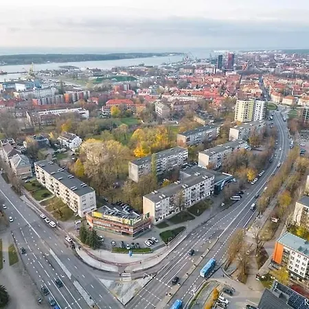 Sweet Self Check - In * Klaipėda