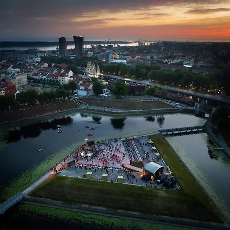 Appartamento Sweet Self Check - In Klaipėda