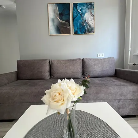 아파트 Sweet Self Check - In 클라이페다