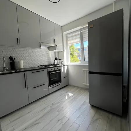 Apartament Sweet Self Check - In