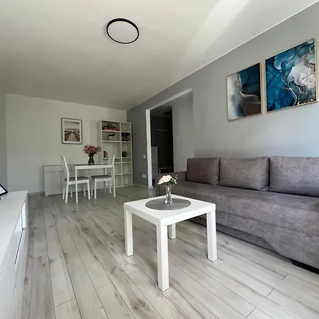 Sweet Self Check - In Apartament Kłajpeda