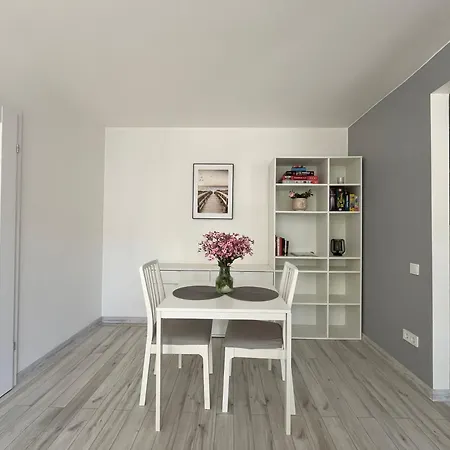 아파트 Sweet Self Check - In 클라이페다