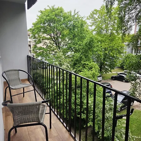 아파트 Sweet Self Check - In 클라이페다