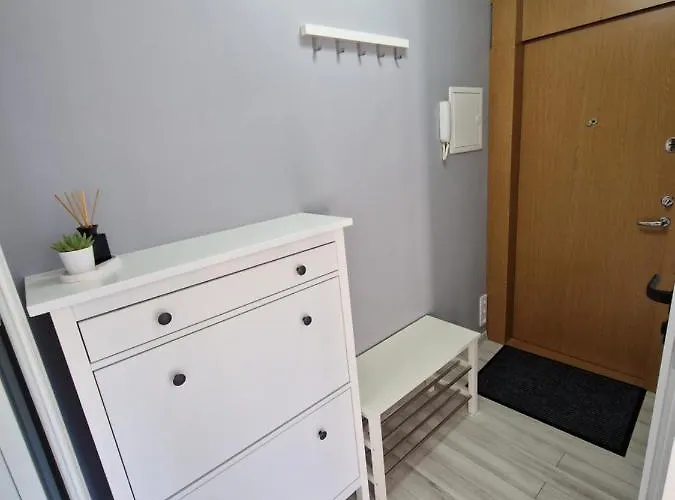 公寓 Sweet Self Check - In 克莱佩达