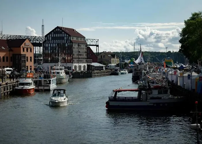 Sweet Self Check - In 克莱佩达