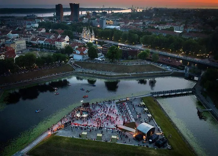 公寓 Sweet Self Check - In 克莱佩达